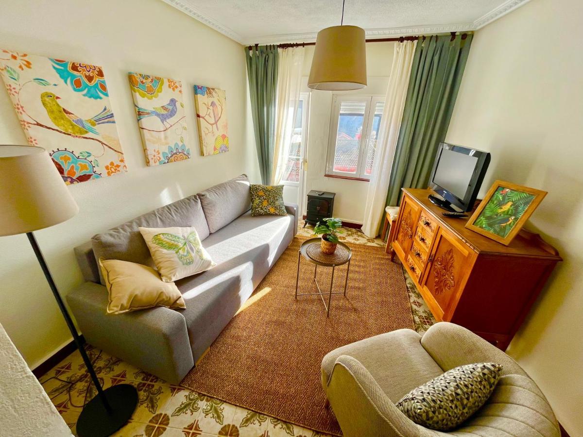 La Casina Del Lavadero De Cudillero Apartment ภายนอก รูปภาพ