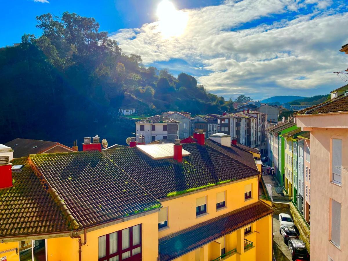 La Casina Del Lavadero De Cudillero Apartment ภายนอก รูปภาพ