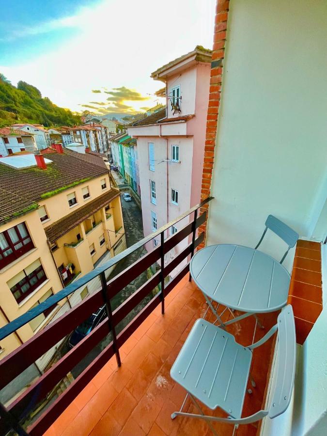 La Casina Del Lavadero De Cudillero Apartment ภายนอก รูปภาพ