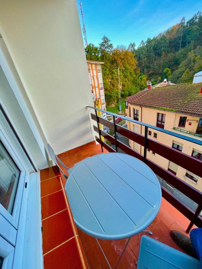 La Casina Del Lavadero De Cudillero Apartment ภายนอก รูปภาพ