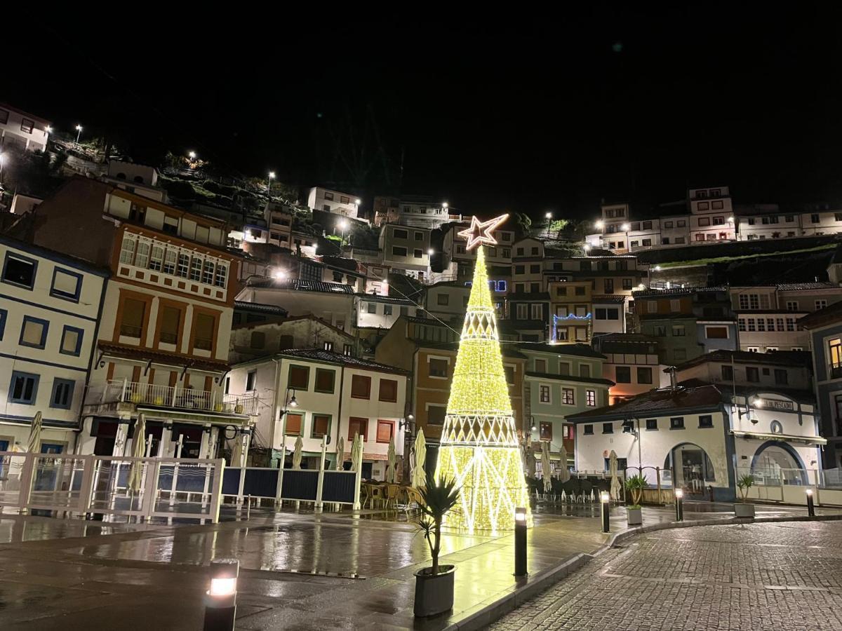 La Casina Del Lavadero De Cudillero Apartment ภายนอก รูปภาพ