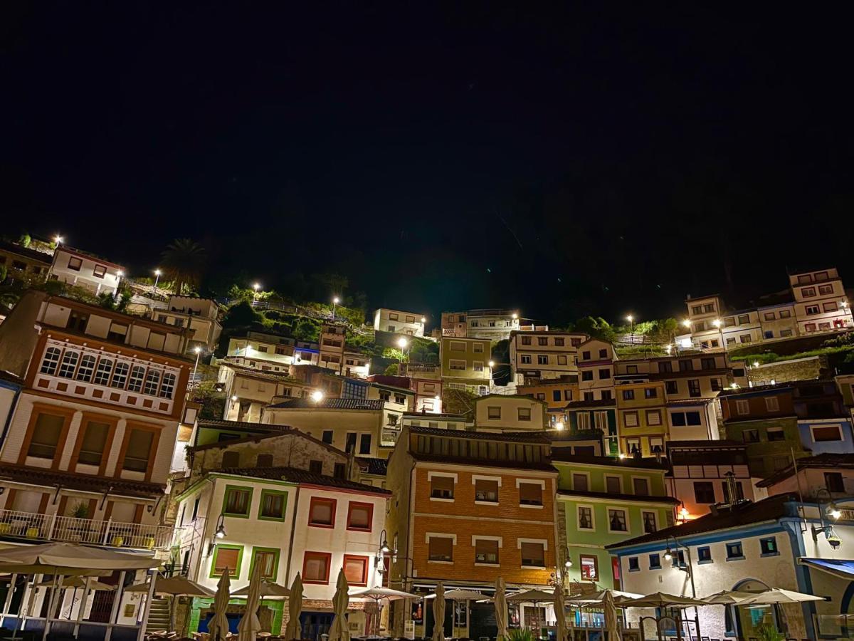 La Casina Del Lavadero De Cudillero Apartment ภายนอก รูปภาพ